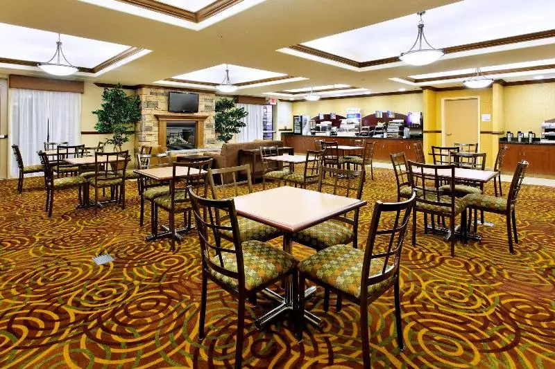 ホテル Holiday Inn Express Fresno Northwest Herndon, An Ihg