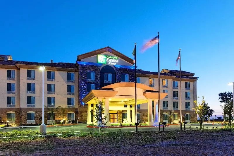 ホテル Holiday Inn Express Fresno Northwest Herndon, An Ihg
