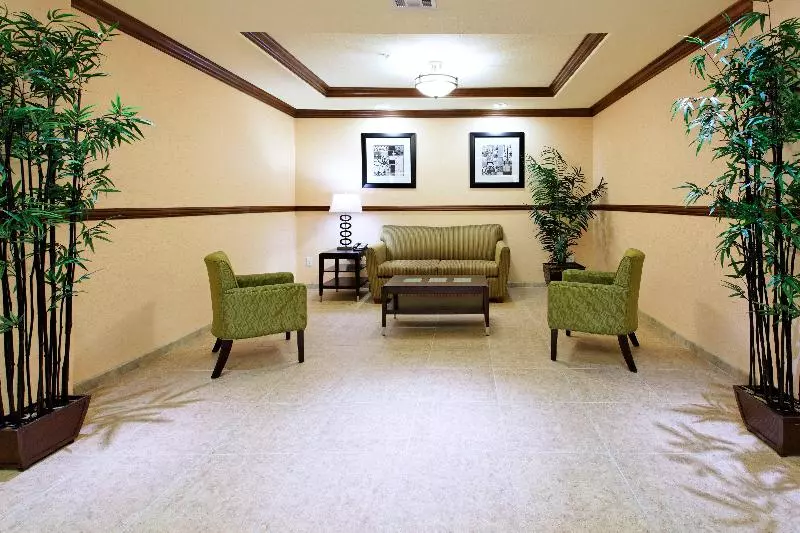 ホテル Holiday Inn Express Fresno Northwest Herndon, An Ihg