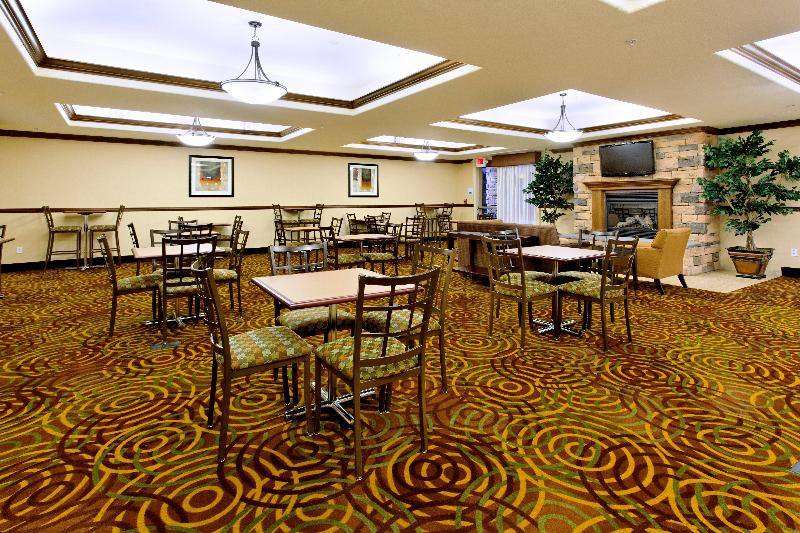 هتل Holiday Inn Express Fresno Northwest Herndon, An Ihg