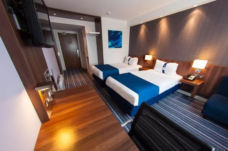 Отель Holiday Inn Express Liverpool Hoylake, An Ihg