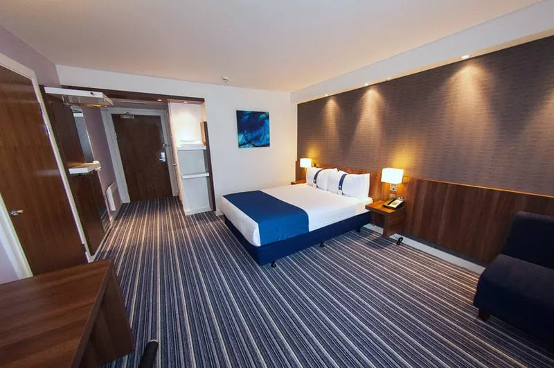 Отель Holiday Inn Express Liverpool Hoylake, An Ihg