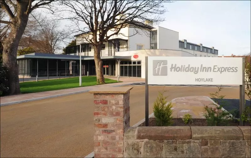 Отель Holiday Inn Express Liverpool Hoylake, An Ihg