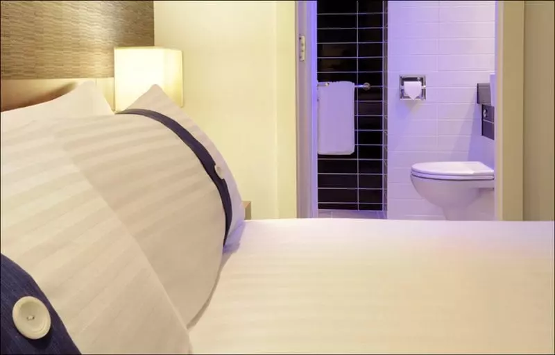 Отель Holiday Inn Express Liverpool Hoylake, An Ihg