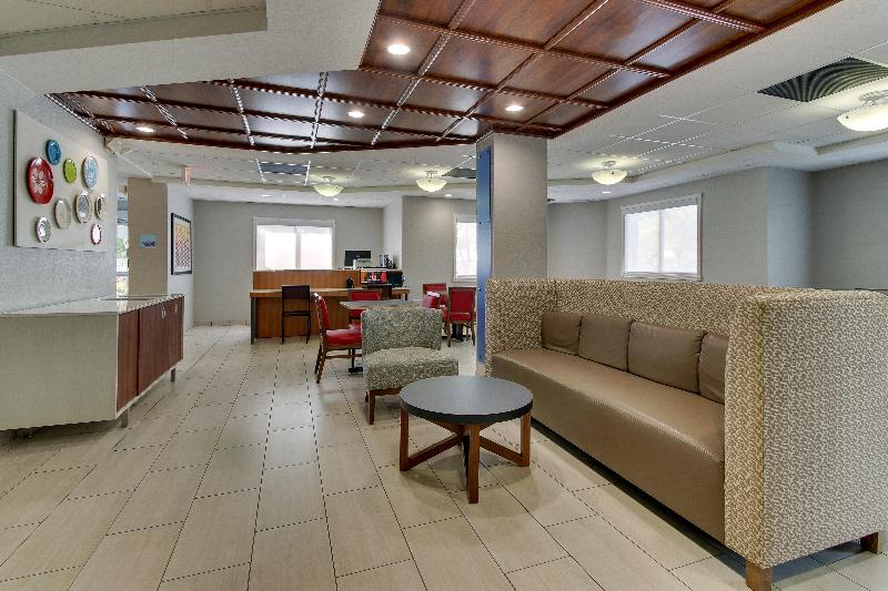 Hotel Holiday Inn Express West Palm Beach Metrocentre, An Ihg