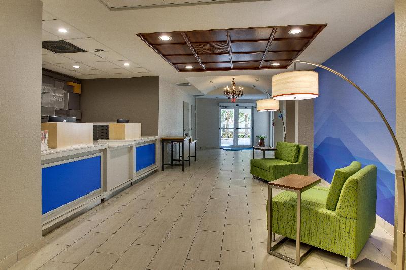 Hotel Holiday Inn Express West Palm Beach Metrocentre, An Ihg