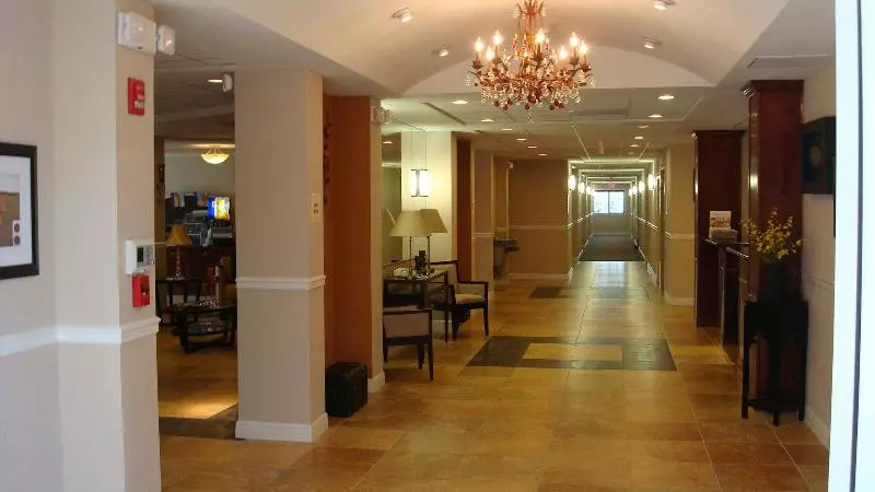 酒店 Holiday Inn Express West Palm Beach Metrocentre, An Ihg