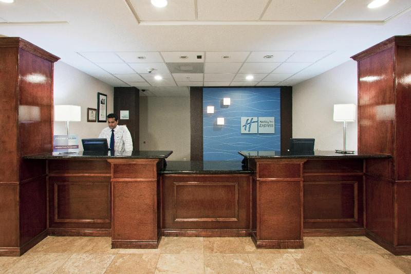 Hotel Holiday Inn Express West Palm Beach Metrocentre, An Ihg
