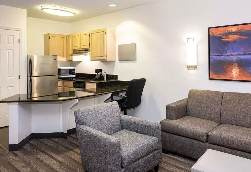 فندق Hyatt House Herndon/reston