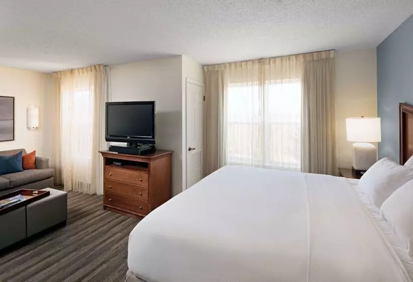 فندق Hyatt House Herndon/reston