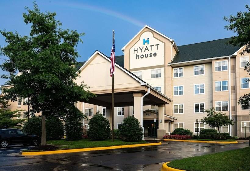 فندق Hyatt House Herndon/reston