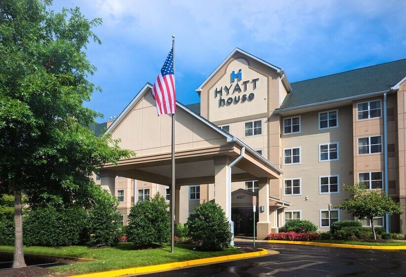فندق Hyatt House Herndon/reston