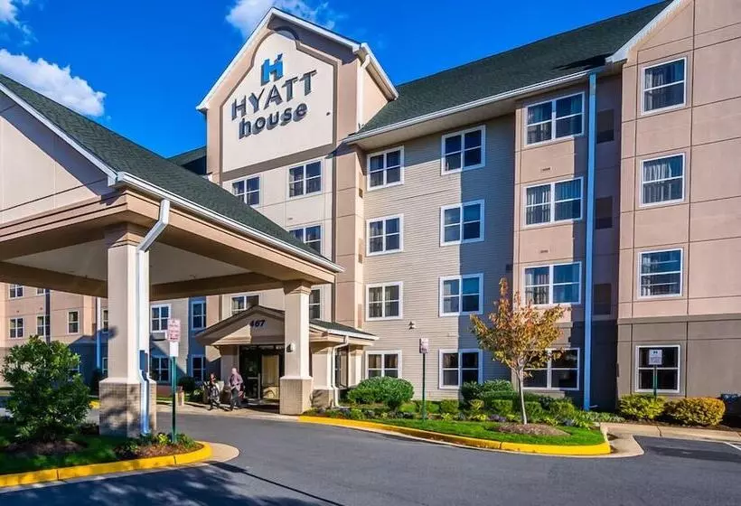 فندق Hyatt House Herndon/reston