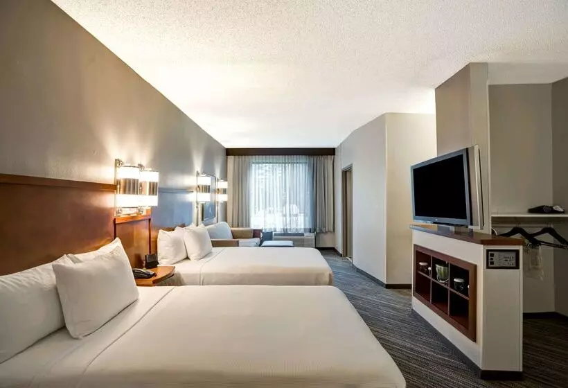 בית מלון כפרי Hyatt Place Richmond   Innsbrook