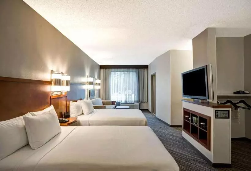 בית מלון כפרי Hyatt Place Richmond   Innsbrook