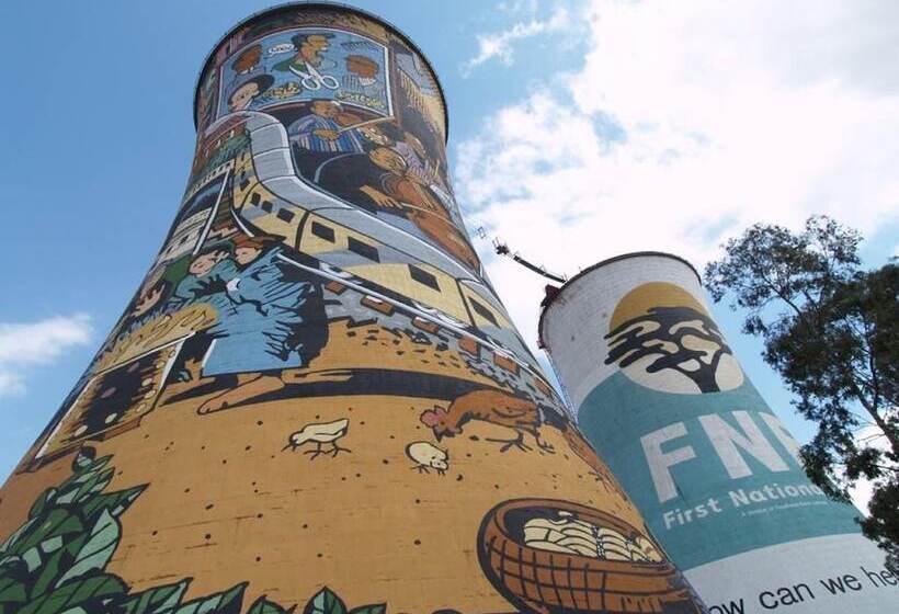 Intercontinental Johannesburg Or Tambo Airport Hotel, An Ihg