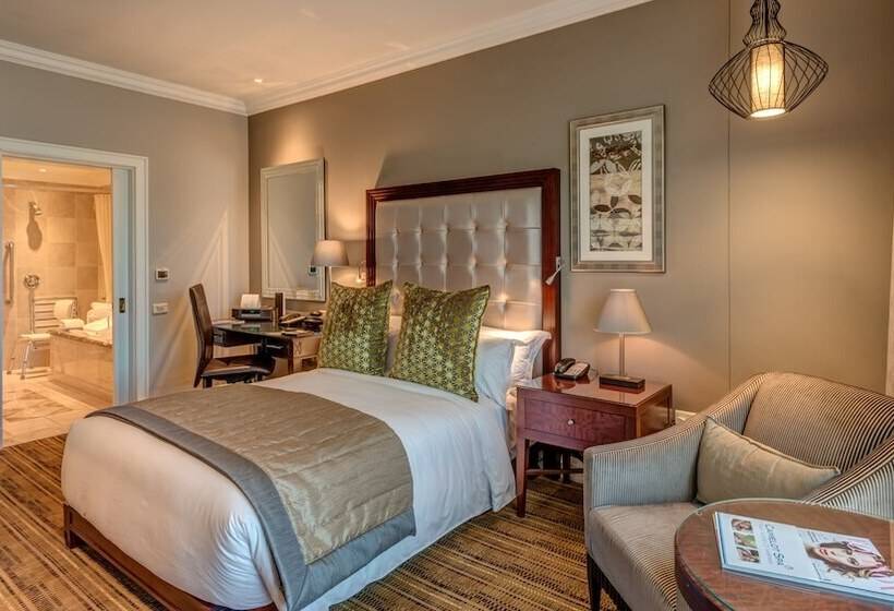 Intercontinental Johannesburg Or Tambo Airport Hotel, An Ihg