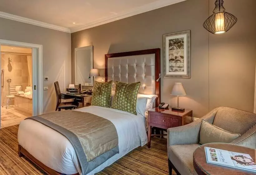 Intercontinental Johannesburg Or Tambo Airport Hotel, An Ihg