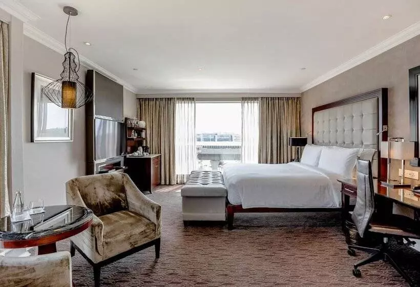 Intercontinental Johannesburg Or Tambo Airport Hotel, An Ihg