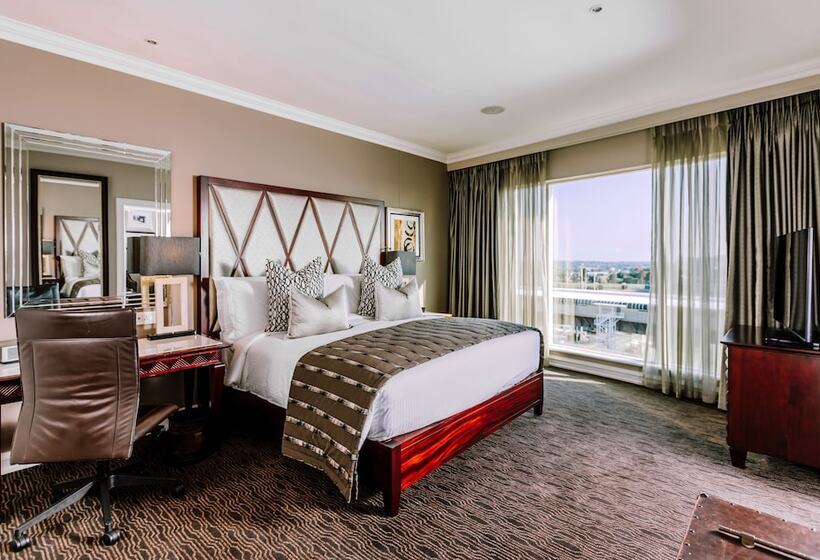 Intercontinental Johannesburg Or Tambo Airport Hotel, An Ihg