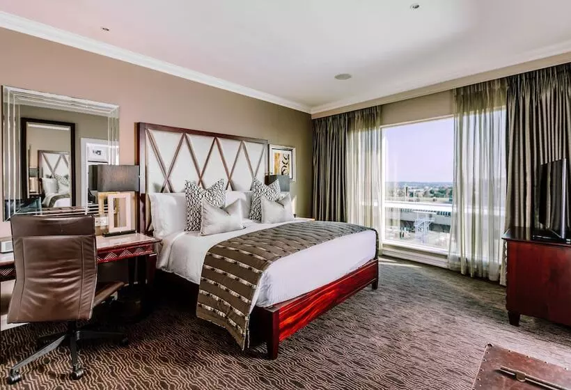 Intercontinental Johannesburg Or Tambo Airport Hotel, An Ihg