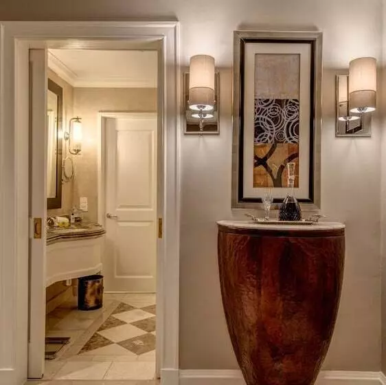 Intercontinental Johannesburg Or Tambo Airport Hotel, An Ihg