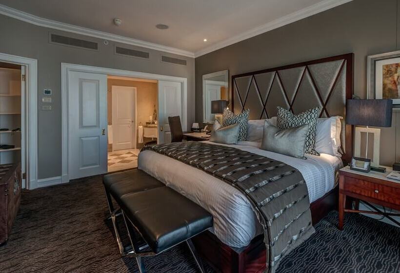 Intercontinental Johannesburg Or Tambo Airport Hotel, An Ihg