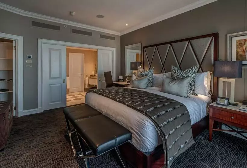 Intercontinental Johannesburg Or Tambo Airport Hotel, An Ihg