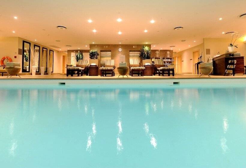 Intercontinental Johannesburg Or Tambo Airport Hotel, An Ihg