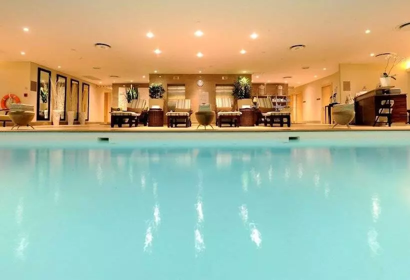 Intercontinental Johannesburg Or Tambo Airport Hotel, An Ihg