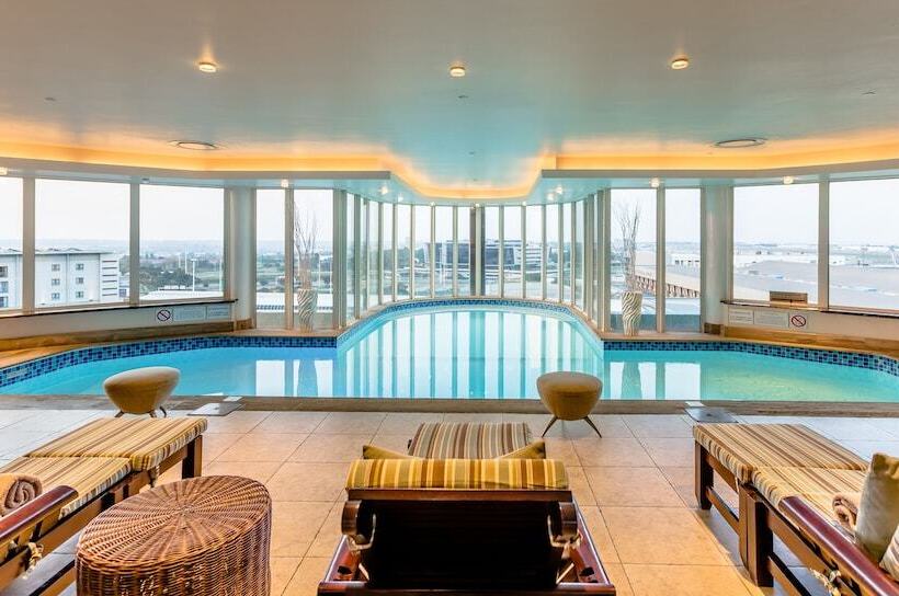 Intercontinental Johannesburg Or Tambo Airport Hotel, An Ihg