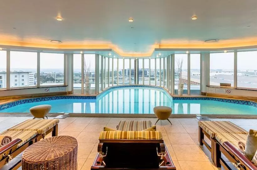 Intercontinental Johannesburg Or Tambo Airport Hotel, An Ihg