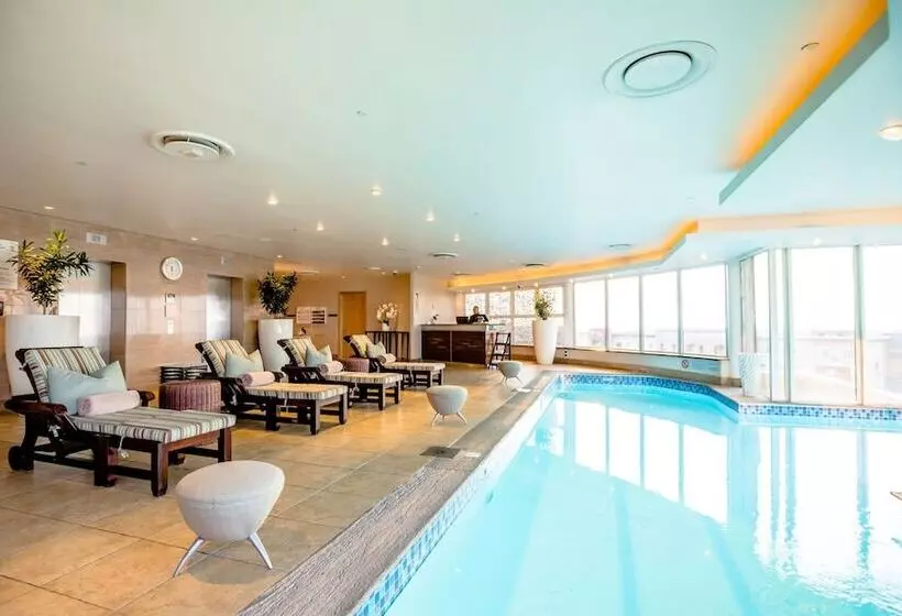 Intercontinental Johannesburg Or Tambo Airport Hotel, An Ihg