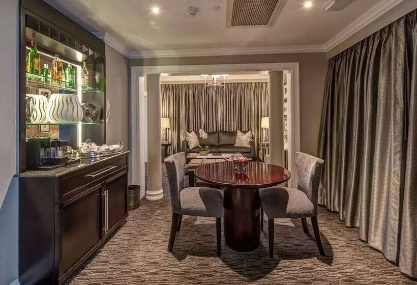 Intercontinental Johannesburg Or Tambo Airport Hotel, An Ihg