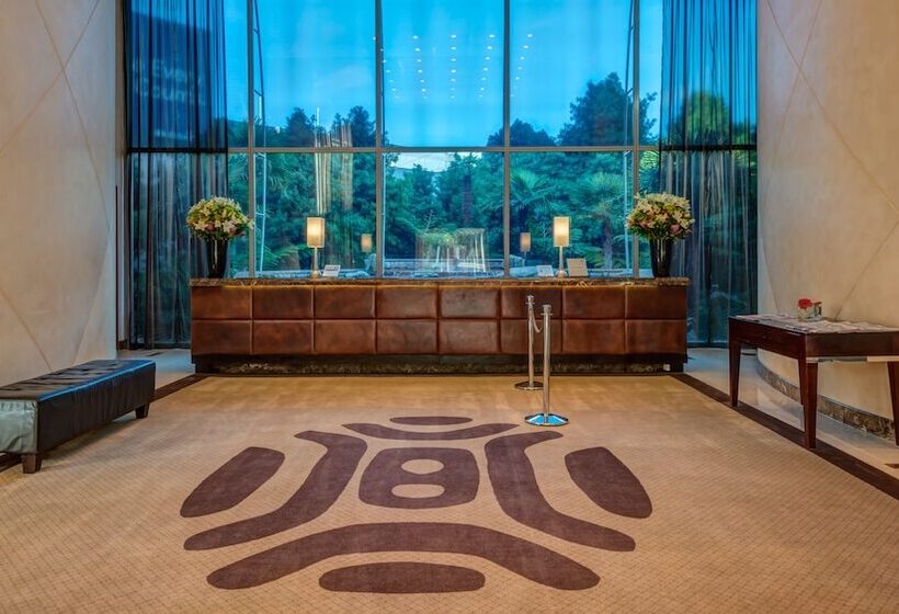 Intercontinental Johannesburg Or Tambo Airport Hotel, An Ihg