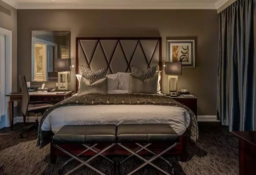 Intercontinental Johannesburg Or Tambo Airport Hotel, An Ihg