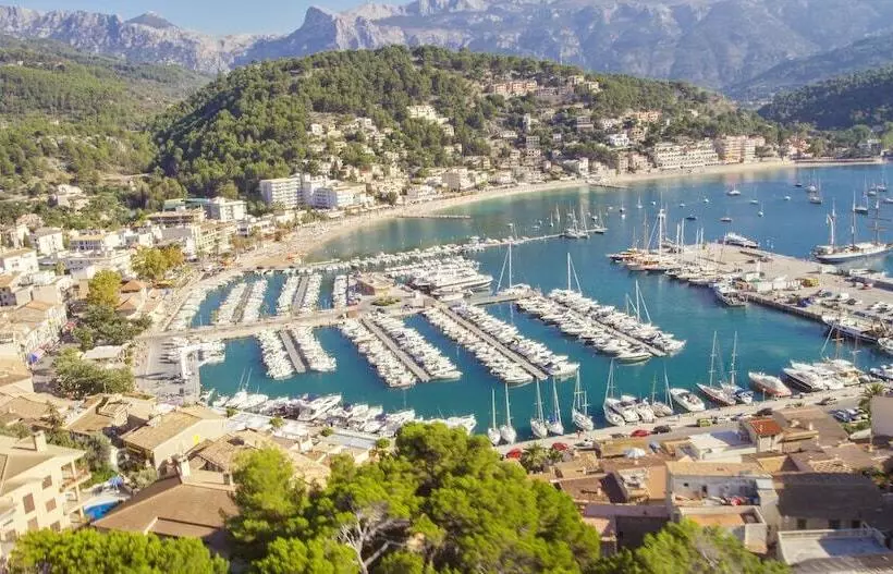 Hotelli Jumeirah Mallorca