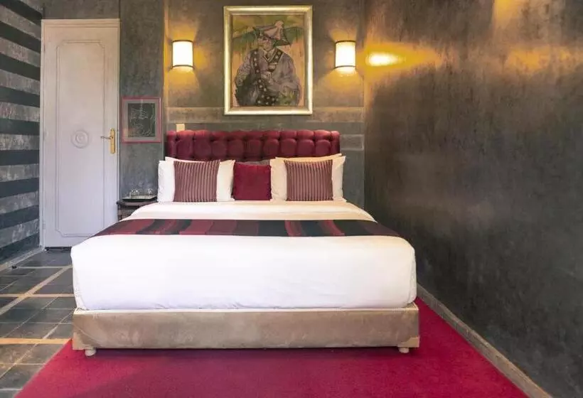 호텔 La Maison De Tanger