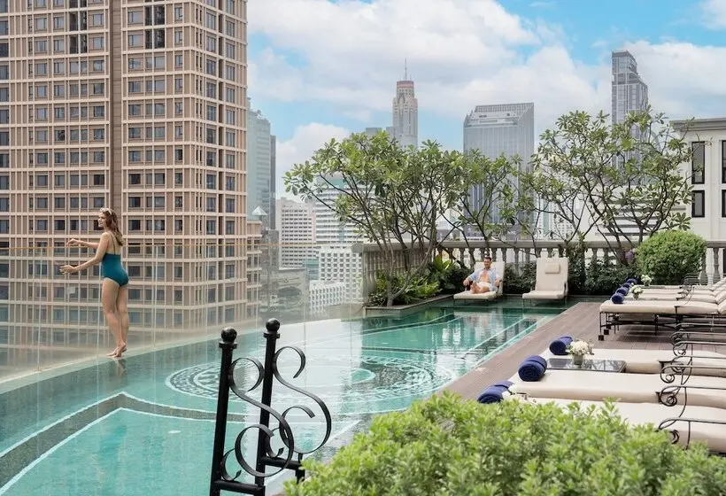 ホテル Muse Bangkok, Autograph Collection