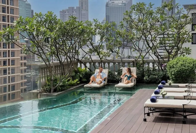 ホテル Muse Bangkok, Autograph Collection