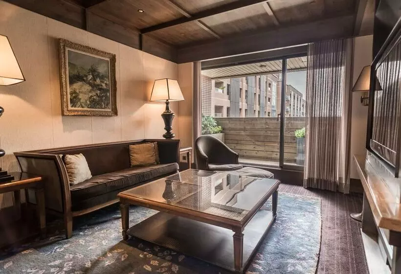 هتل Palais De Chine