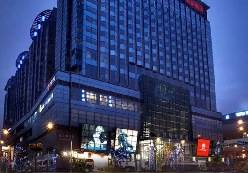 هتل Palais De Chine