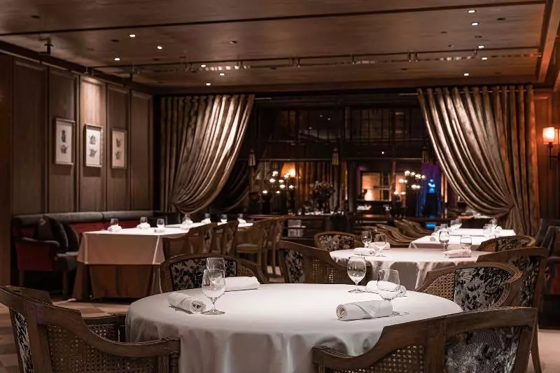 هتل Palais De Chine