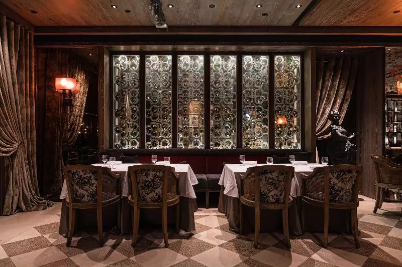 هتل Palais De Chine