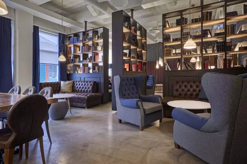 Reykjavik Marina   Berjaya Iceland Hotels