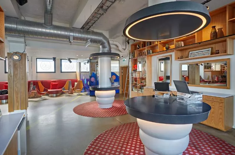 Reykjavik Marina   Berjaya Iceland Hotels