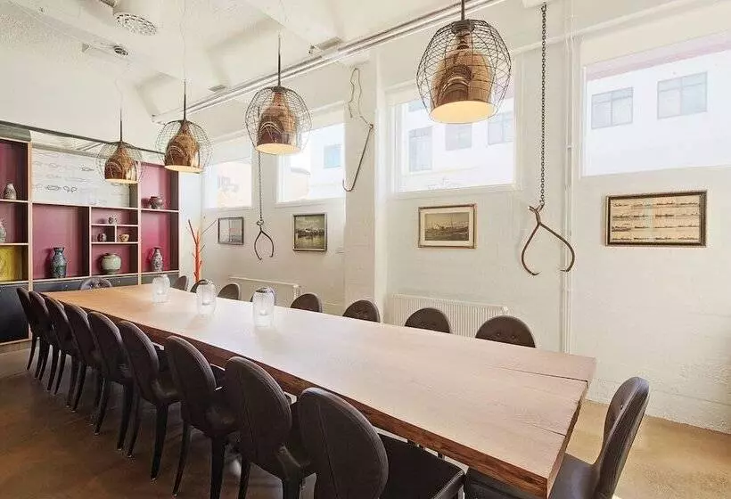 Reykjavik Marina   Berjaya Iceland Hotels