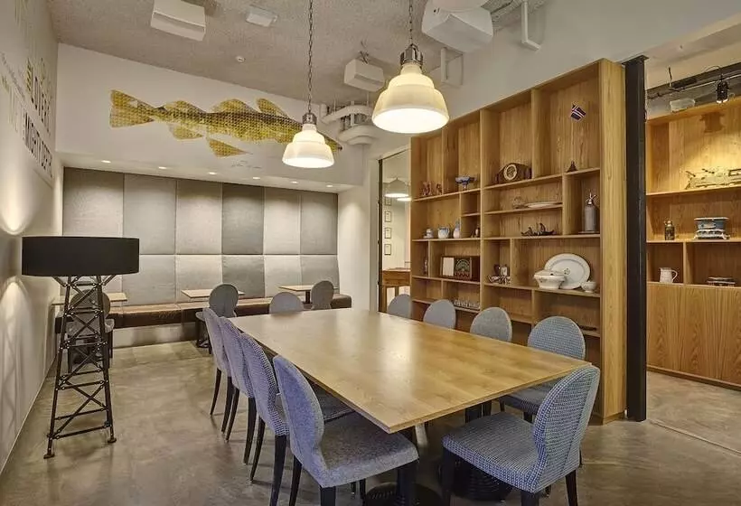 Reykjavik Marina   Berjaya Iceland Hotels