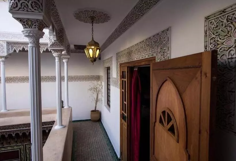 酒店 Riad Naila & Suite