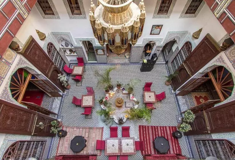 酒店 Riad Naila & Suite